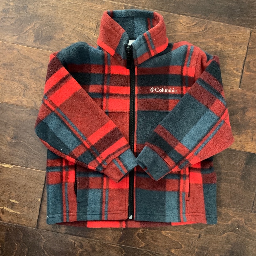 Boys Columbia Fleece
